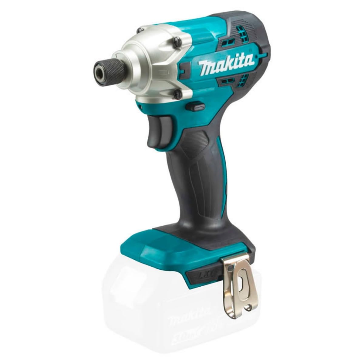 Makita - 未使用　マキタ　(makita)　インパクトドライバ DTD156のみ 日本規格 Makita DTD156Z 18V Li-ion LXT Impact Driver - Batteries and